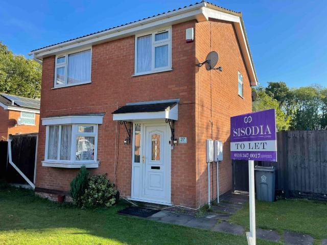 Maplewell Drive, Leicester LE4, 3 bed detached house to rent, £1,200 pcm | PrimeLocation