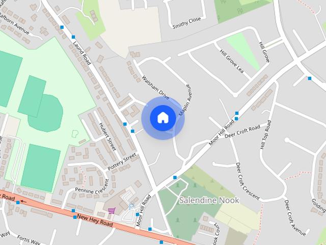 Maplin Drive, Salendine Nook, Huddersfield, HD3
