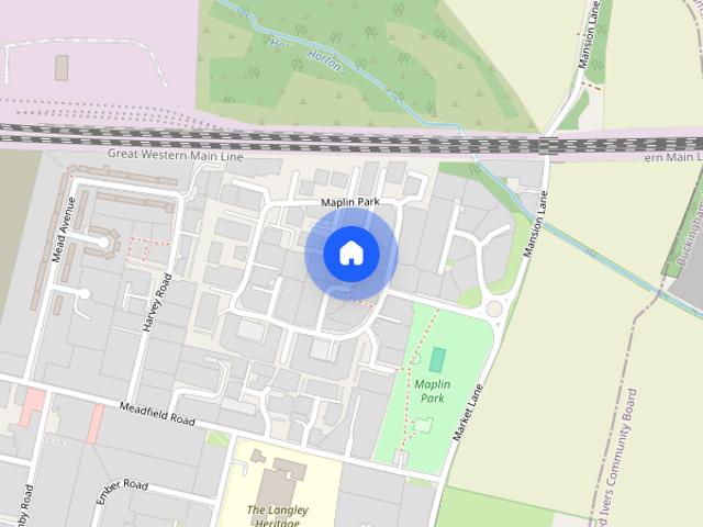 Maplin Park, Langley