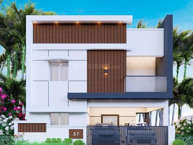 Selaiyur 4 BHK Villa For Sale Chennai