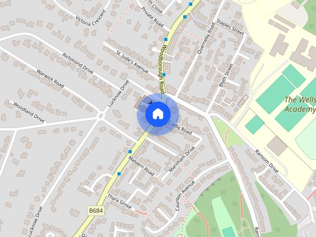 Mapperley, Nottingham, NG3