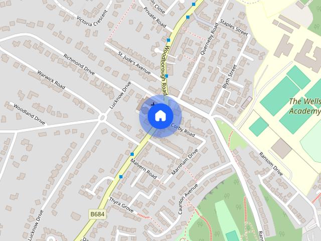 Mapperley, Nottingham, NG3