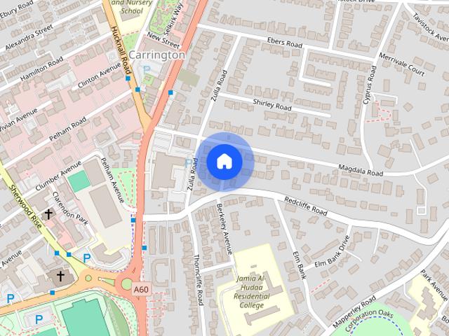 Mapperley Park Drive, Mapperley Park