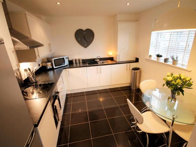 Mappleton Drive, Seaham, County Durham 2 bed apartment to rent £725 pcm £167 pw