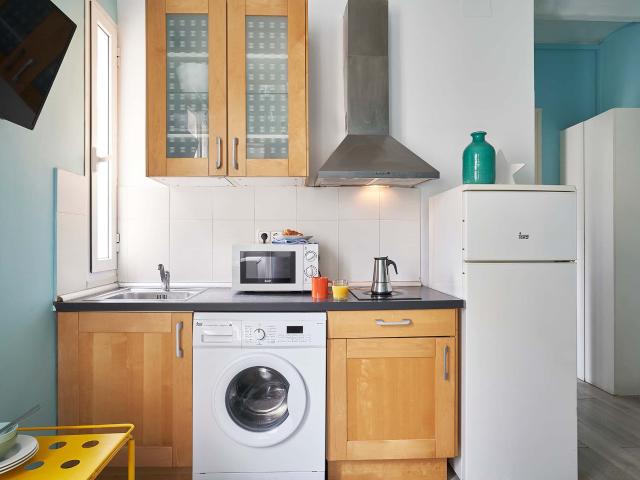 MAR4B · Charming 2BR apartment in Barceloneta