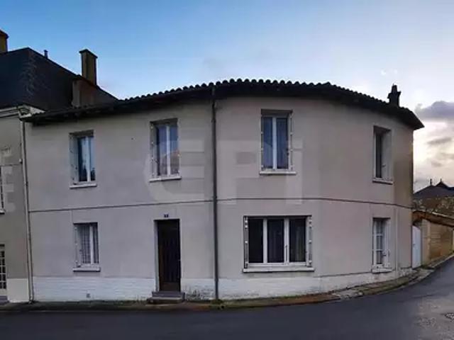 Martaizé 86330 Achat / Vente maison
