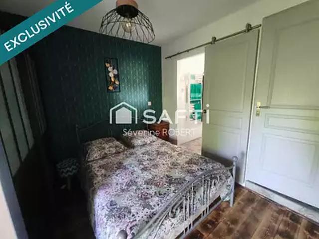 Martaizé 86330 Achat / Vente maison 4 pièces t4 terrasse parking
