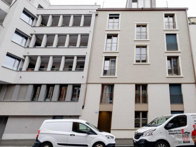Martastrasse 121