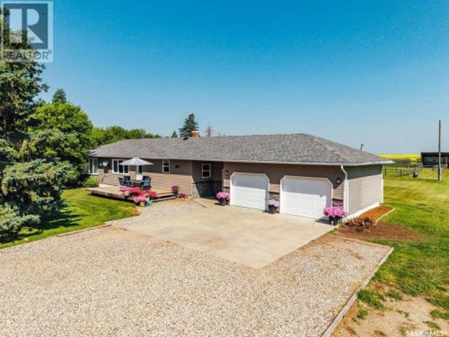 Martens Acreage, Montrose Rm No. 315, SK, S0L 0P0 house for sale | Listing ID SK047128 | Royal LePage
