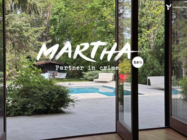 MARTHA. DIE FAHNDUNG LÄUFT VILLA ZU KAUFEN