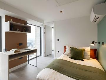 Martha Street Apartments, Glasgow Has an Apartment