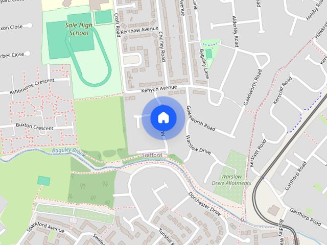 Marthall Drive, Sale