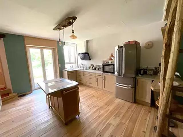 Martinvelle 88410 Achat / Vente maison 5 pièces t5 terrasse cave