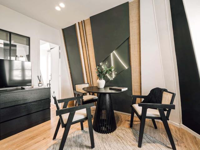Martin 1 chambre à Trocadéro 16 Arr