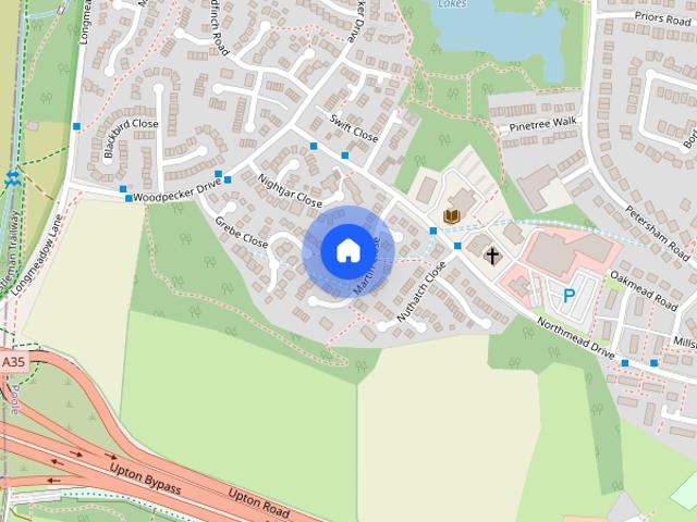 Martin Close, BH17