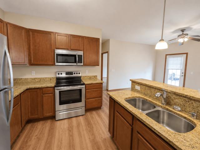 Martin Apartments