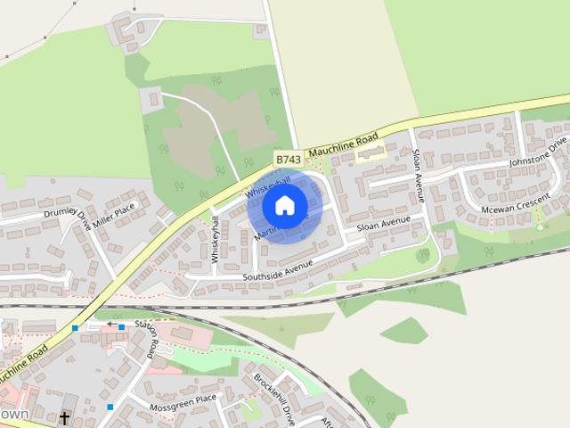 Martin Avenue, Mossblown, KA6