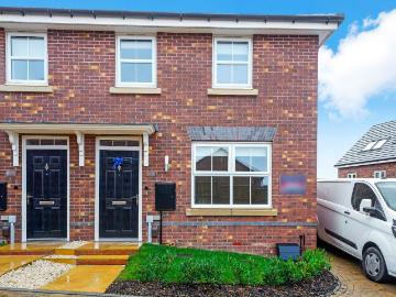 Martin Drive, Stafford, Staffordshire ST16, 3 bed semi detached house to rent, £1,275 pcm | PrimeLocation