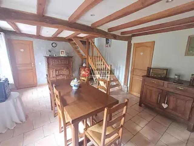 Martin Eglise 76370 Achat / Vente maison 4 pièces t4
