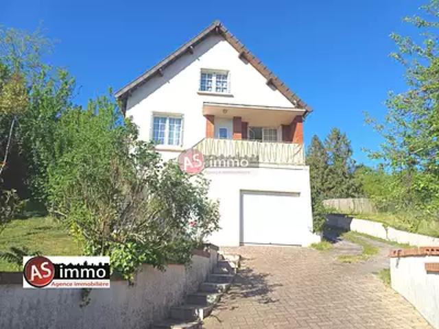 Martin Eglise 76370 Achat / Vente maison 6 pièces t6
