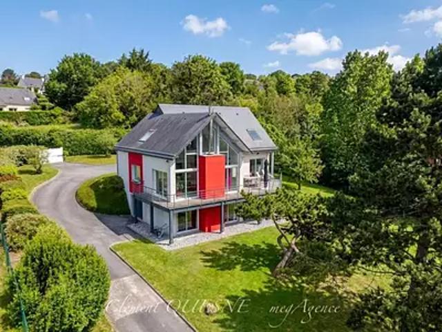 Martin Eglise 76370 Achat / Vente maison 7 pièces t7 terrasse