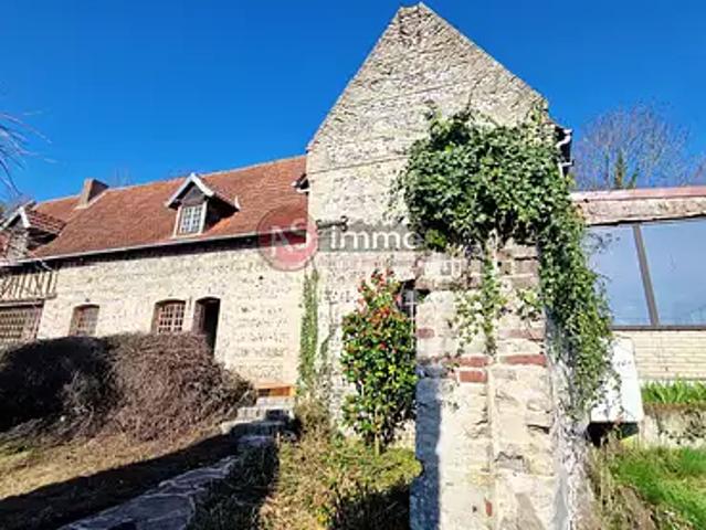 Martin Eglise 76370 Achat / Vente maison 8 pièces t8