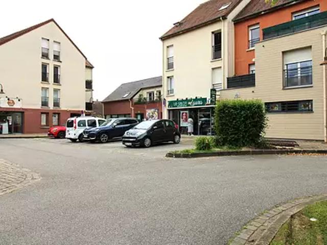 Martin Eglise 76370 Achat / Vente appartement 4 pièces t4