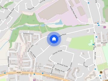 Martin Lane, Cutgate, Rochdale