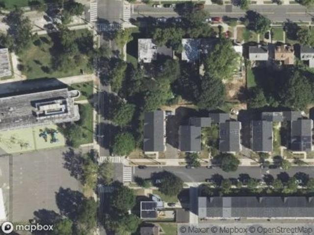 Martin Luther King Jr Ave SW