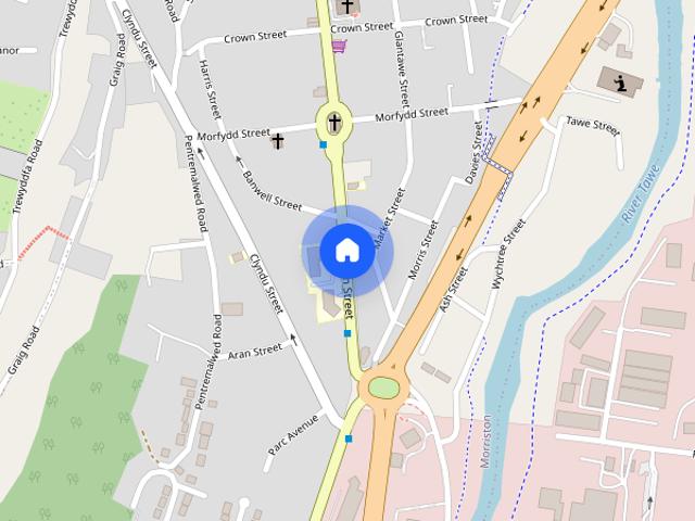 Martin St, Swansea, SA6