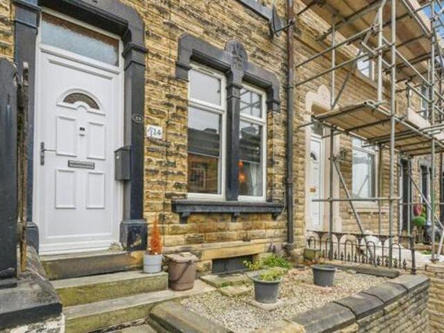 Martin Street, Brighouse, 4 Bedroom Terraced