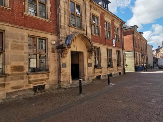 Martin Street, Stafford, ST16 2LB 1 bed flat to rent £775 pcm £179 pw