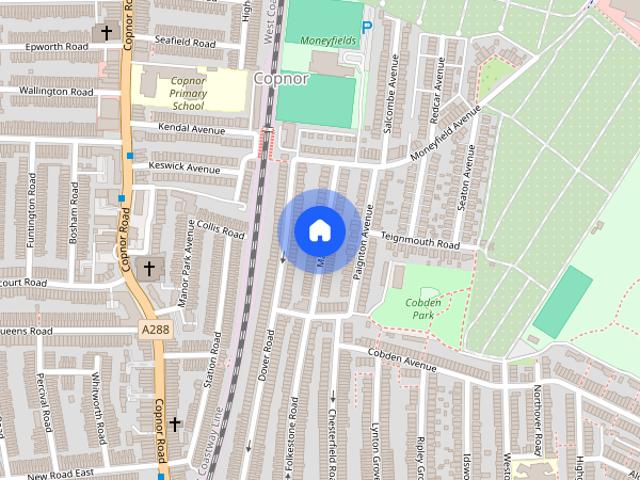 Martin Road, Copnor, PO3 6JZ