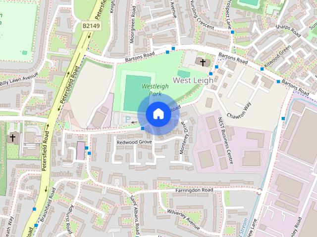 Martin Road, Havant, PO9