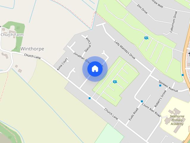 Martin Way, Skegness, PE25