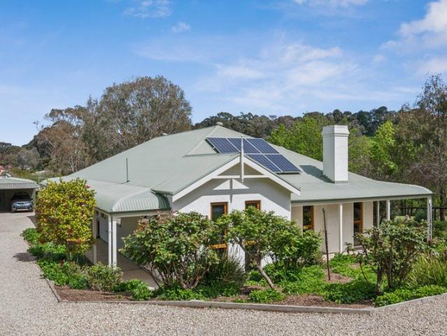 Martindale Reserve Frontage: A One of a Kind Samalex Custom on 2172sqm