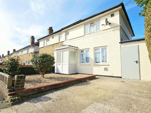 Martindale Road, Hounslow TW4, 3 bed semi detached house to rent, £2,150 pcm | PrimeLocation