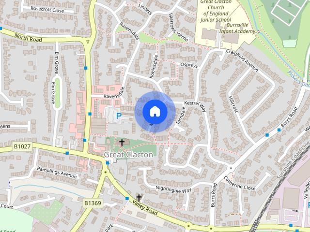 Martingale Drive, CLACTON ON SEA