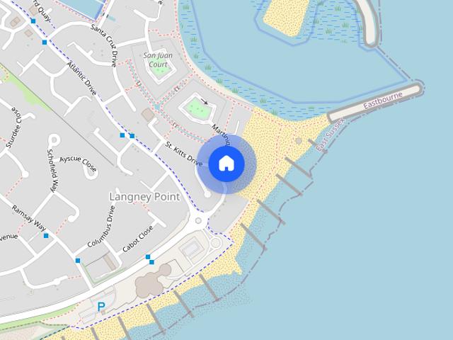 Martinique Way, Eastbourne, BN23 5TH
