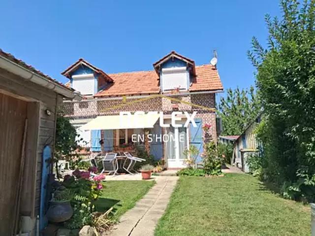 Martinpuich 62450 Achat / Vente maison 3 pièces t3
