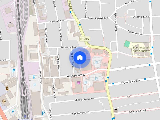 Martins Court, Stadium Road, Southend On Sea, SS2