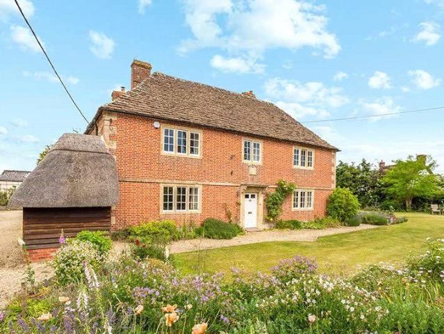 Martins Road, Keevil, Trowbridge, Wiltshire BA14, 5 bed detached house to rent, £3,500 pcm | PrimeLocation