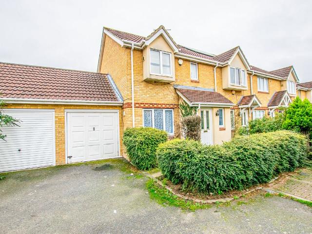 Martins Walk, West Thamesmead, London SE28, 3 bed end terrace house to rent, £2,100 pcm | PrimeLocation