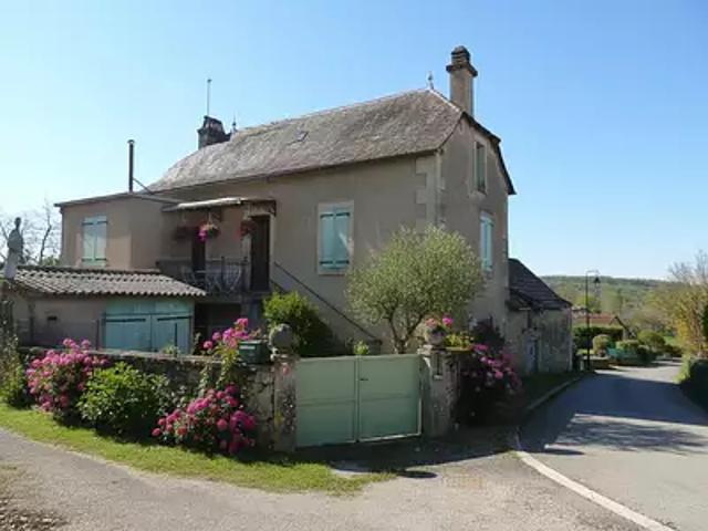 Martiel 12200 Achat / Vente maison 4 pièces t4