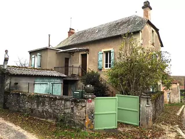 Martiel 12200 Achat / Vente maison 4 pièces t4