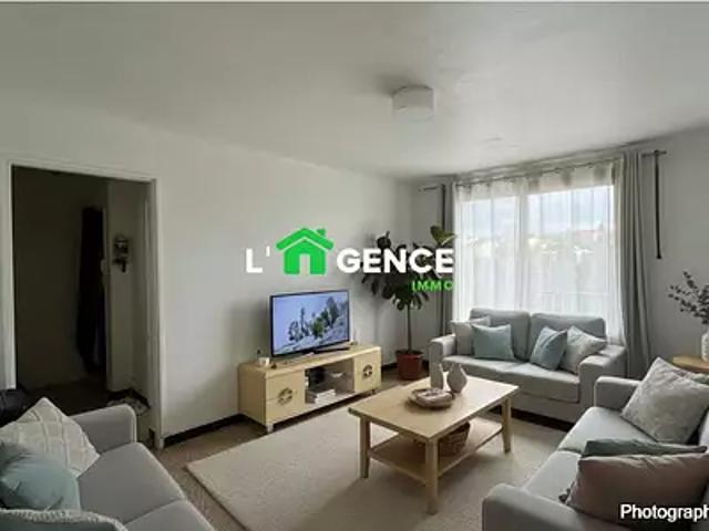 Martigues 13500 Achat / Vente appartement 3 pièces t3