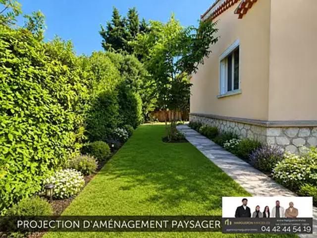 Martigues 13500 Achat / Vente maison 4 pièces t4 terrasse