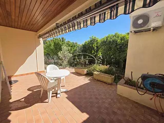 Martigues 13500 Achat / Vente maison 4 pièces t4