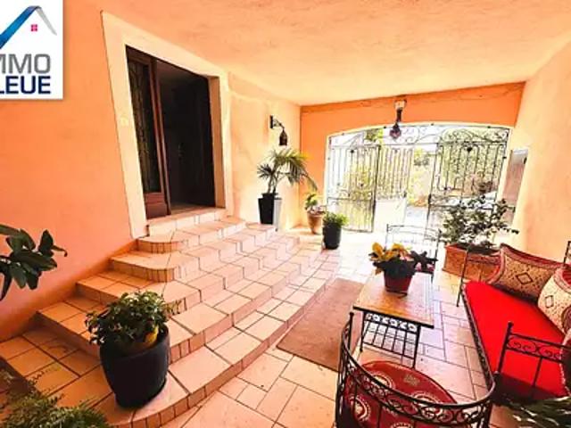 Martigues 13500 Achat / Vente maison 6 pièces t6 piscine parking