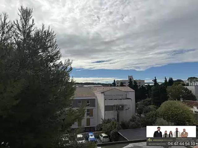 Martigues 13500 Location appartement 3 pièces t3 terrasse